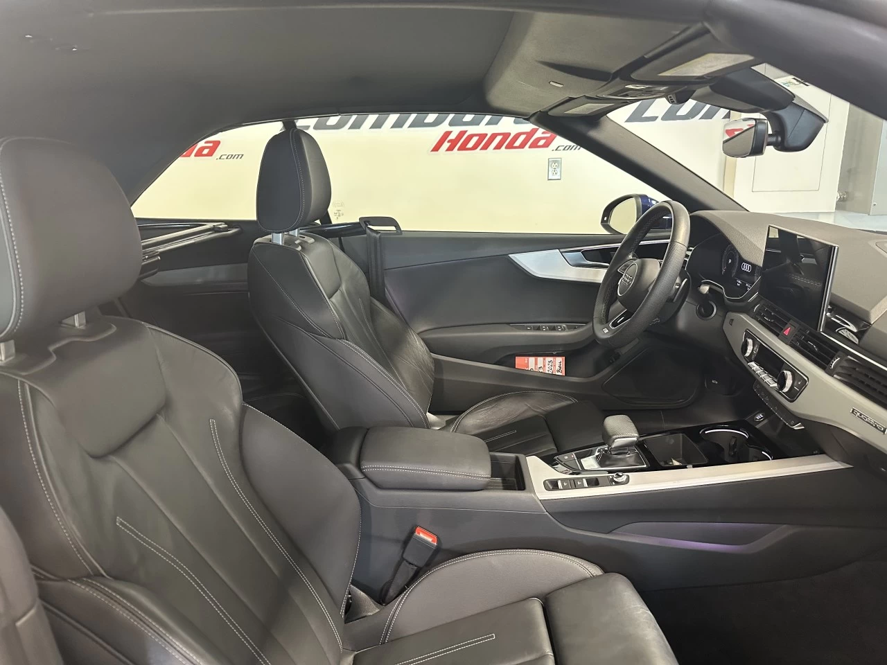 2023 Audi A5 Progressiv Main Image