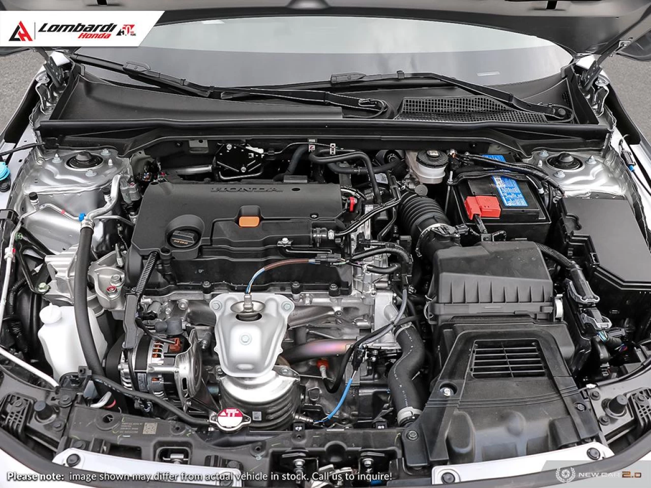 2024 HONDA CIVIC SDN LX-B Main Image