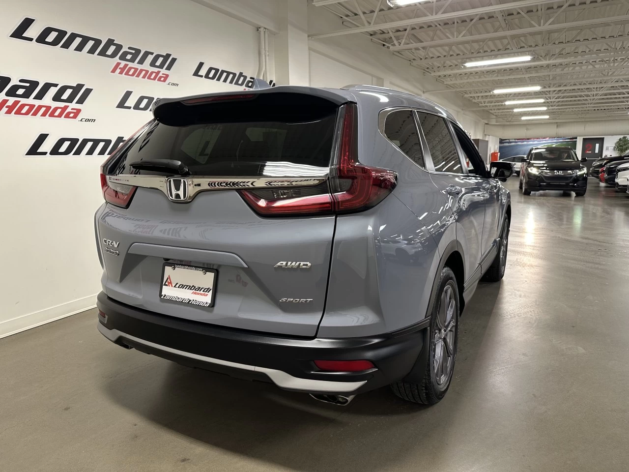 2022 Honda CR-V Sport Main Image