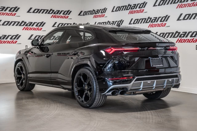 Lamborghini Urus  2019