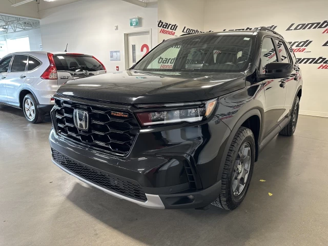 Honda Pilot TrailSport 2023