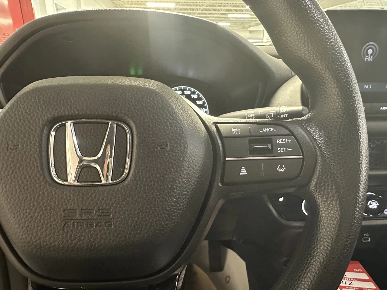 2024 Honda HR-V
                                                    LX-B Main Image