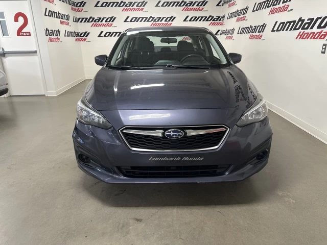 Subaru Impreza Convenience 2017