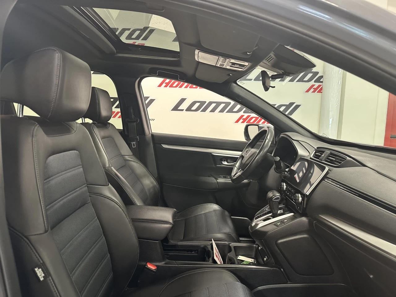 2020 Honda CR-V Sport Main Image