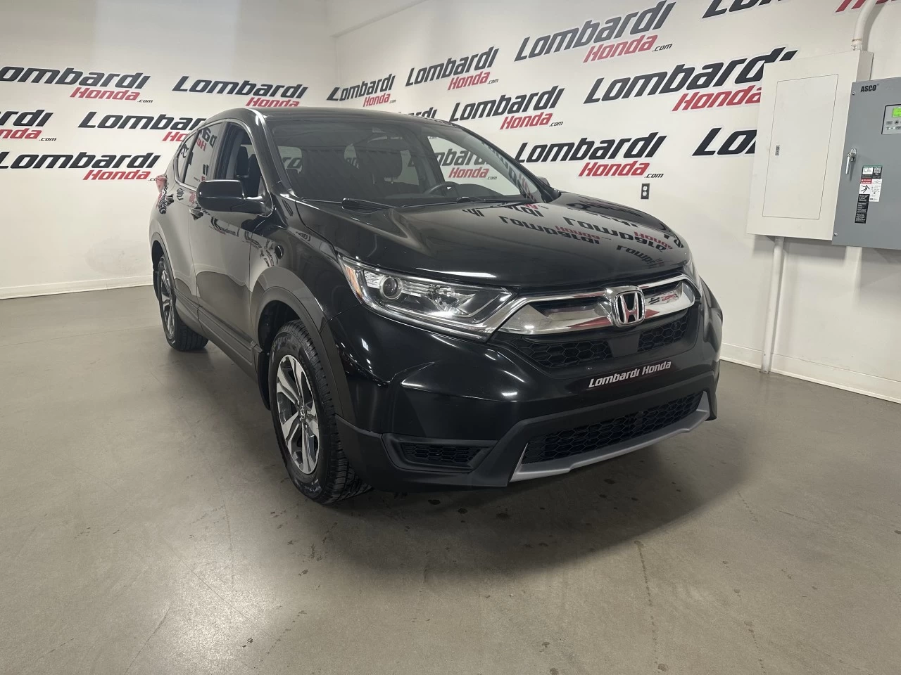 2019 Honda CR-V LX Image principale
