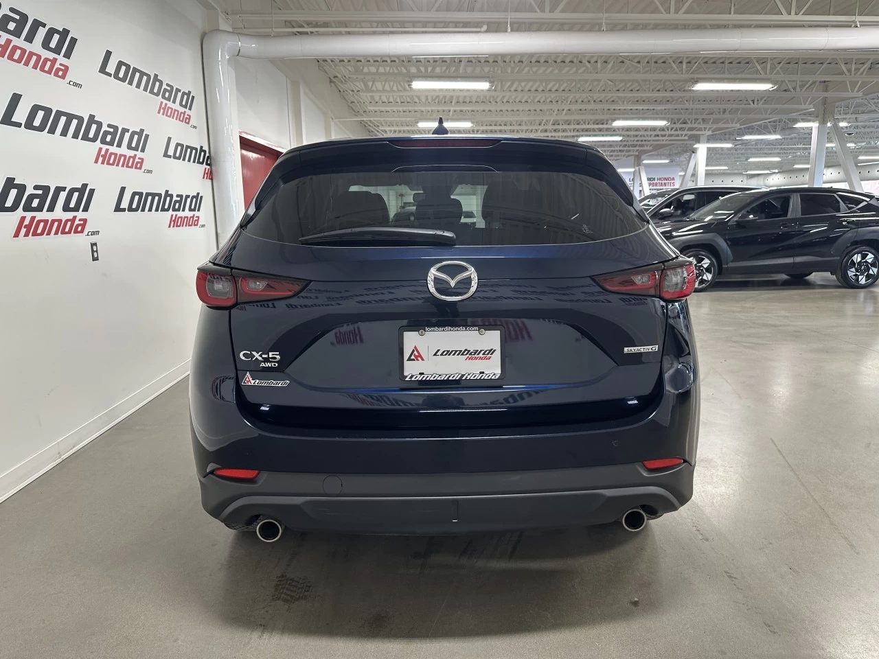 2024 Mazda CX-5 GS Main Image