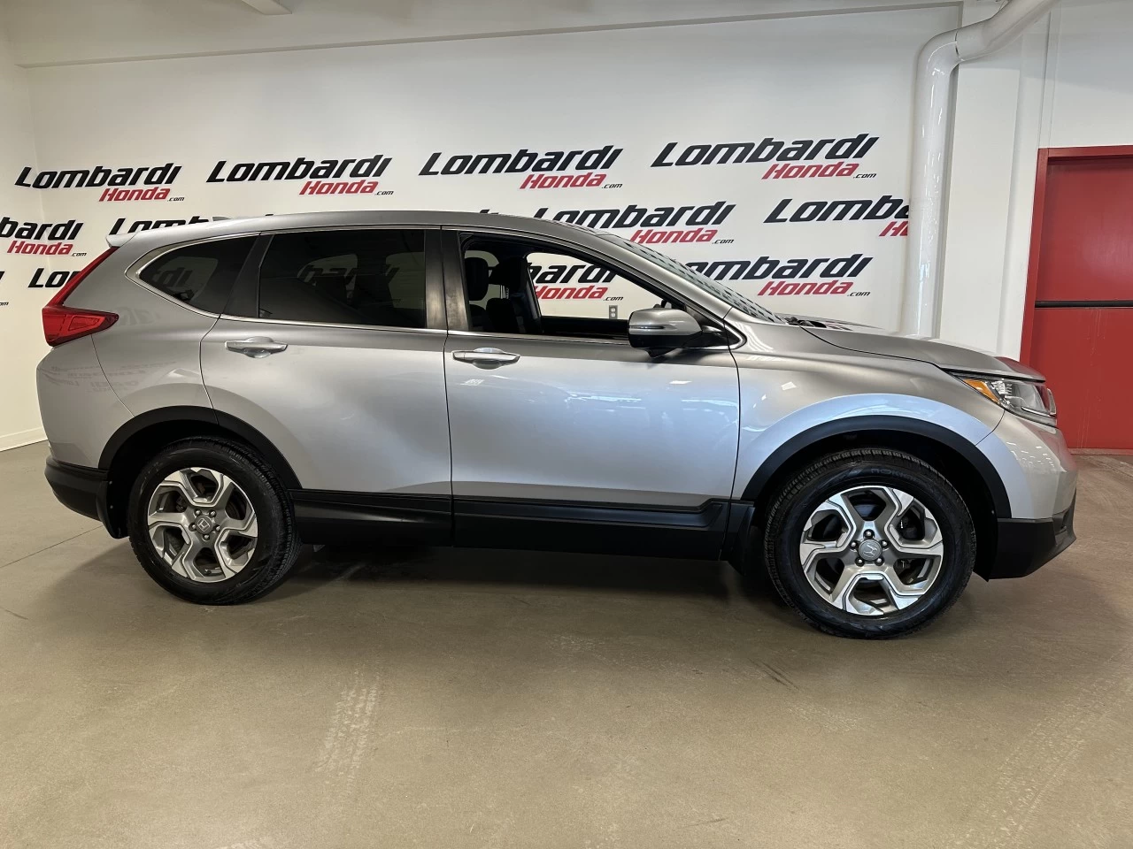 2018 Honda CR-V EX Main Image