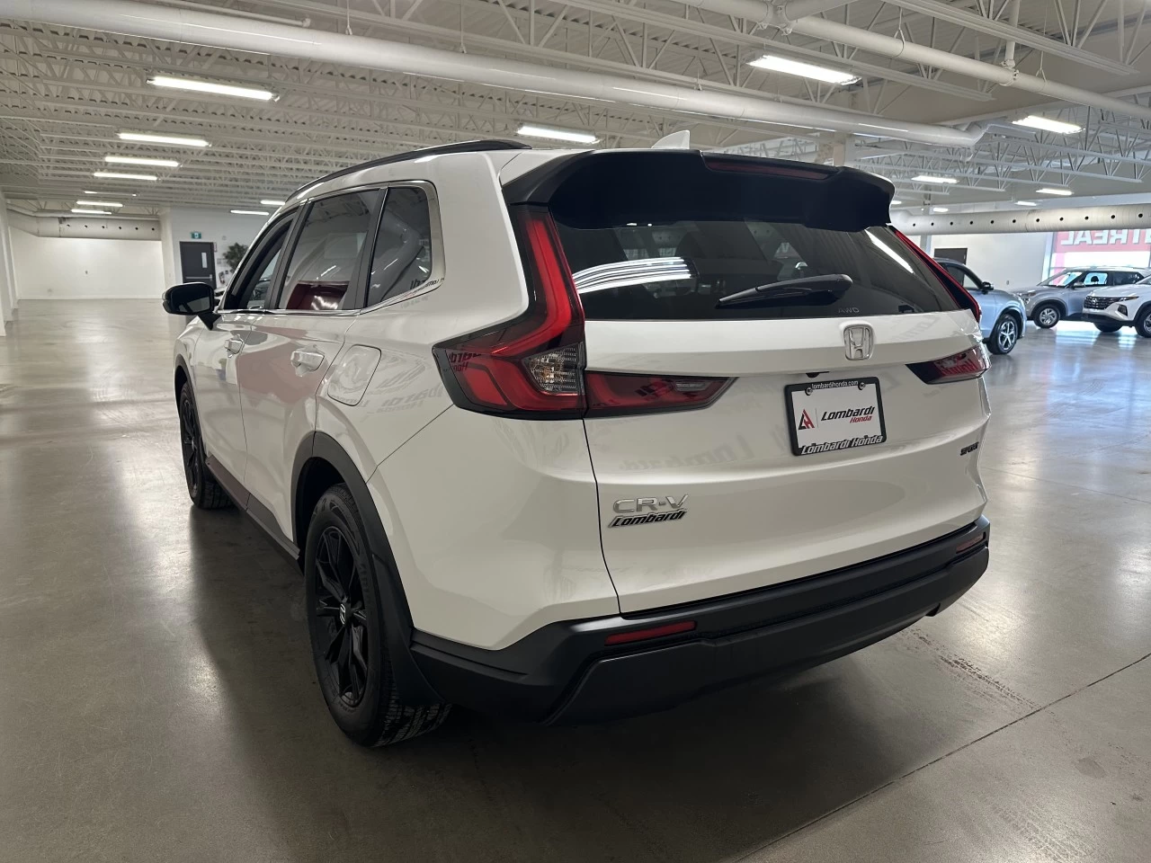 2023 Honda CR-V Sport/Sport-B Image principale