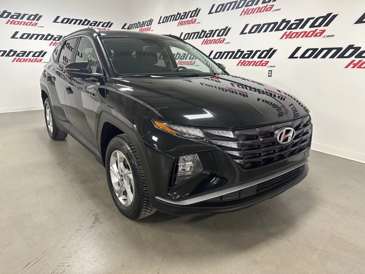 2024 Hyundai Tucson Preferred Main Image