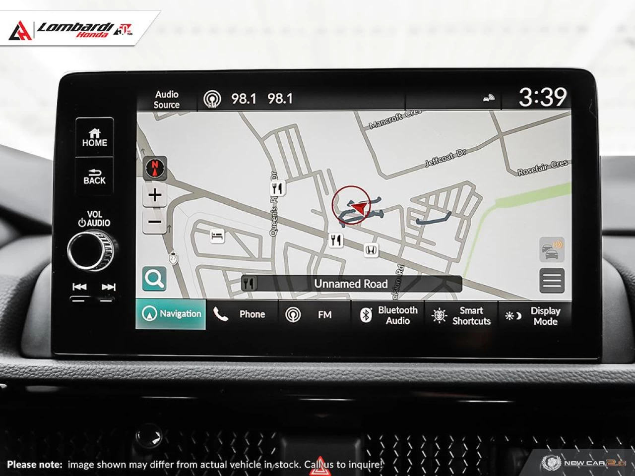 2024 HONDA CR-V TOURING HYBRID Main Image