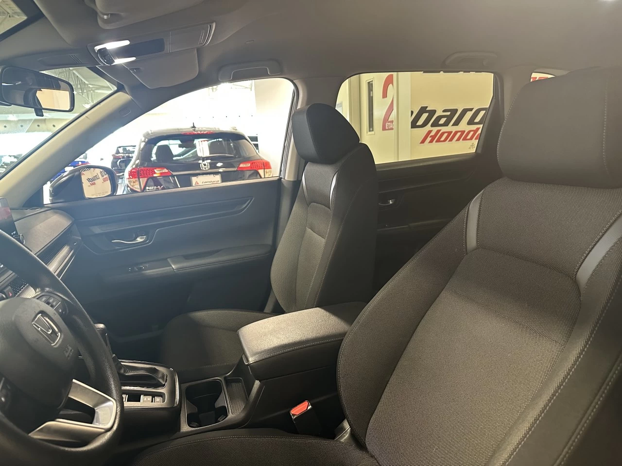 2023 Honda CR-V LX Main Image