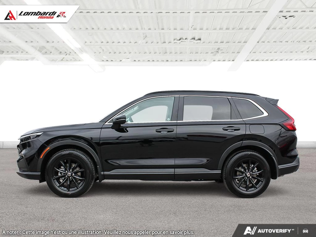 2026 HONDA CR-V SPORT Main Image