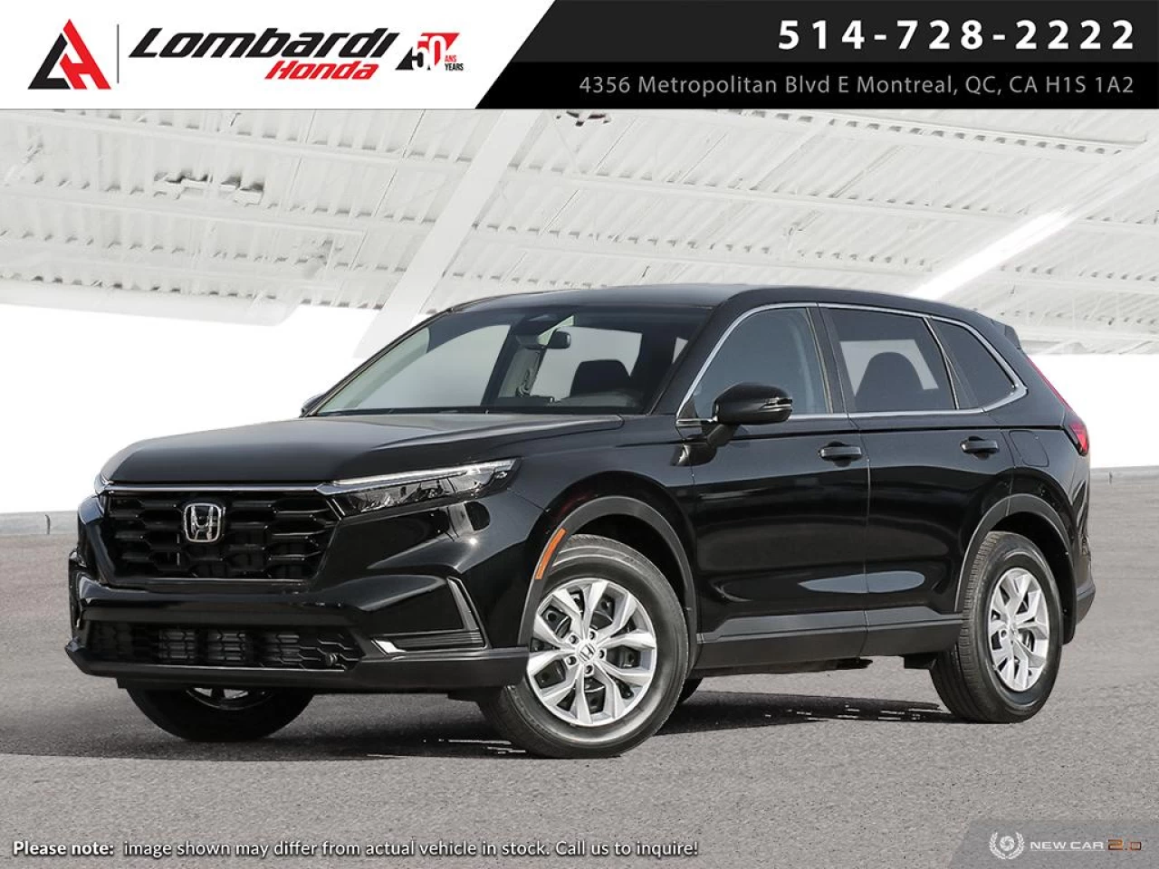 2024 HONDA CR-V LX-B 2WD Image principale
