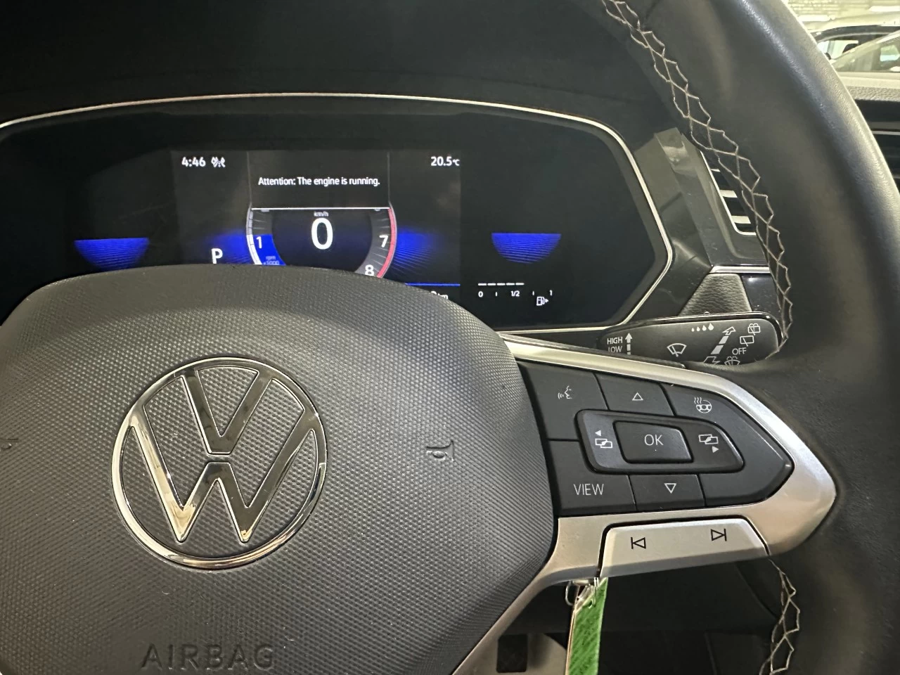 2022 Volkswagen Tiguan Trendline Main Image