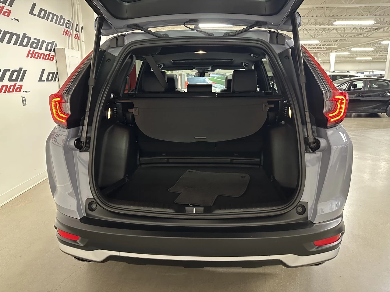 2022 Honda CR-V Sport Main Image