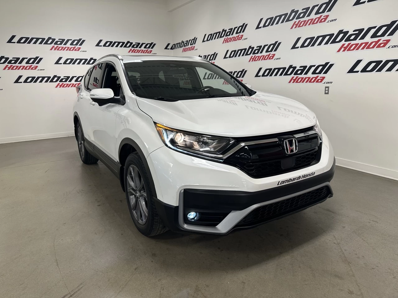 2020 Honda CR-V Sport Image principale