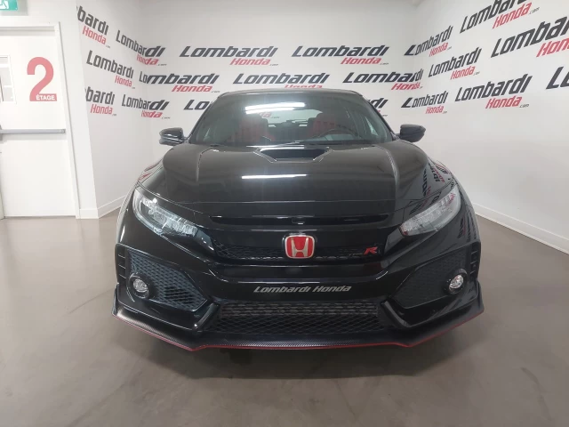 Honda Civic Type R 2017