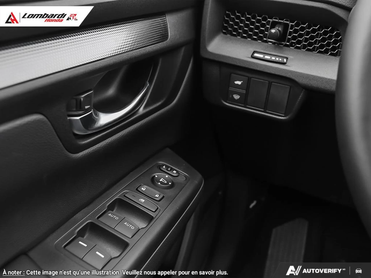 2026 HONDA CR-V SPORT HYBRID Image principale