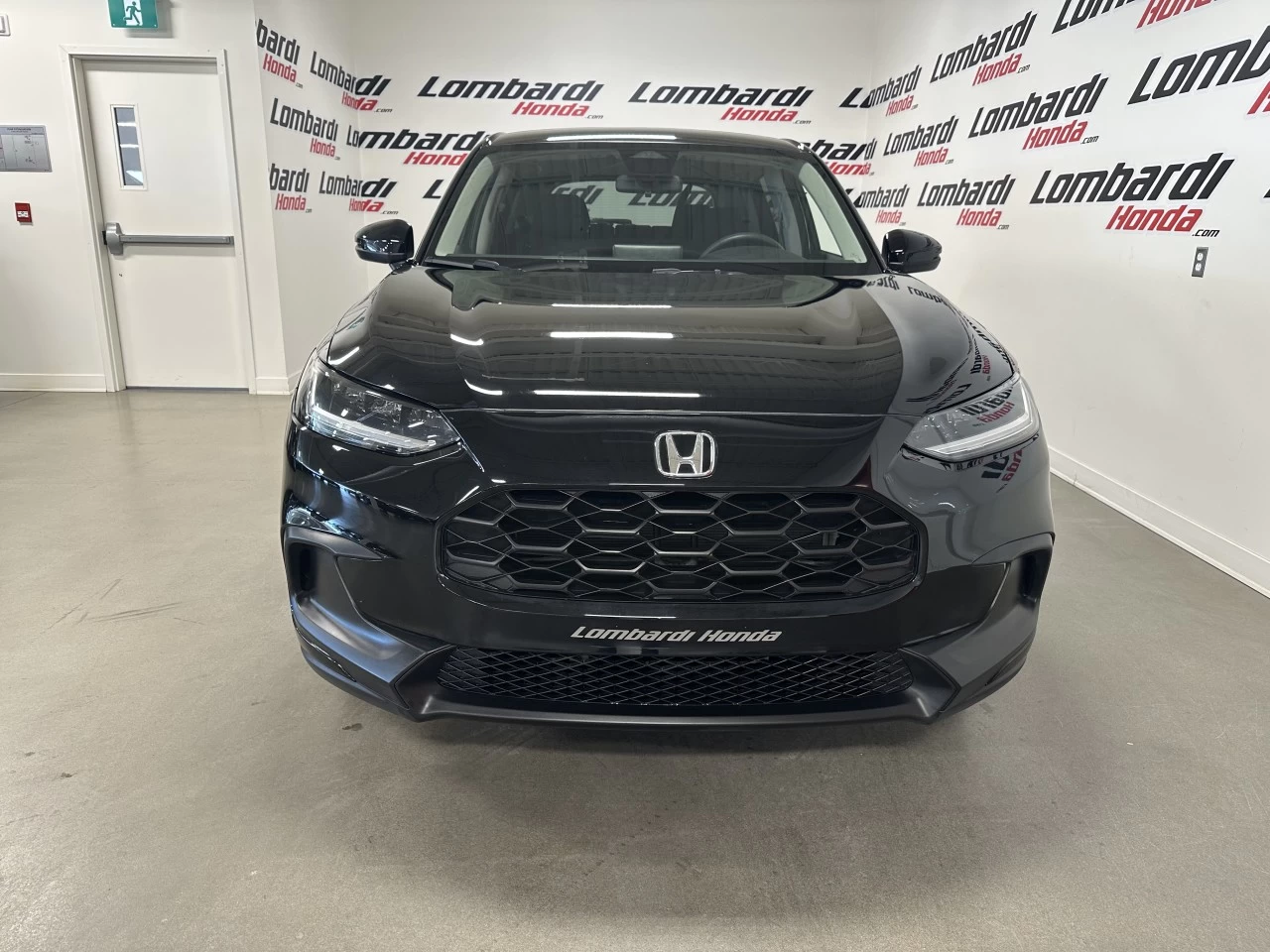 2023 Honda HR-V
                                                    LX Image principale