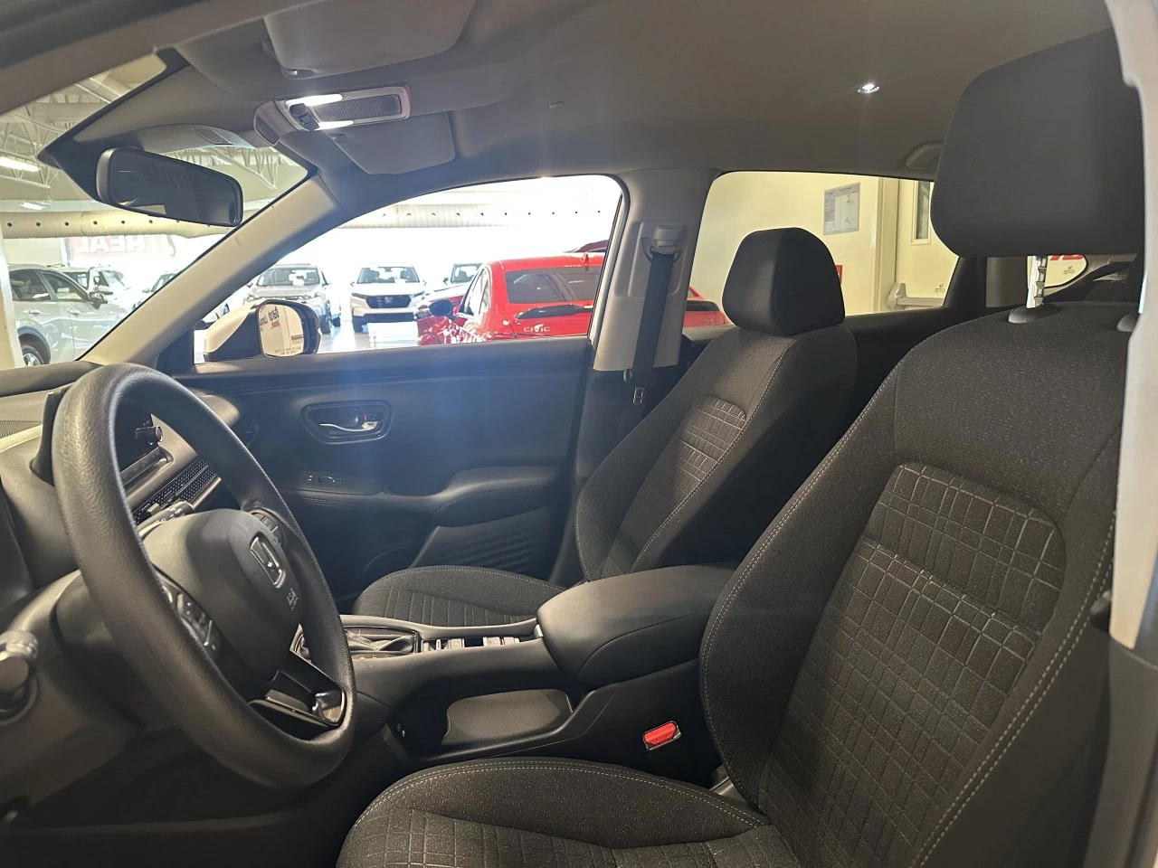 2025 Honda HR-V LX Main Image