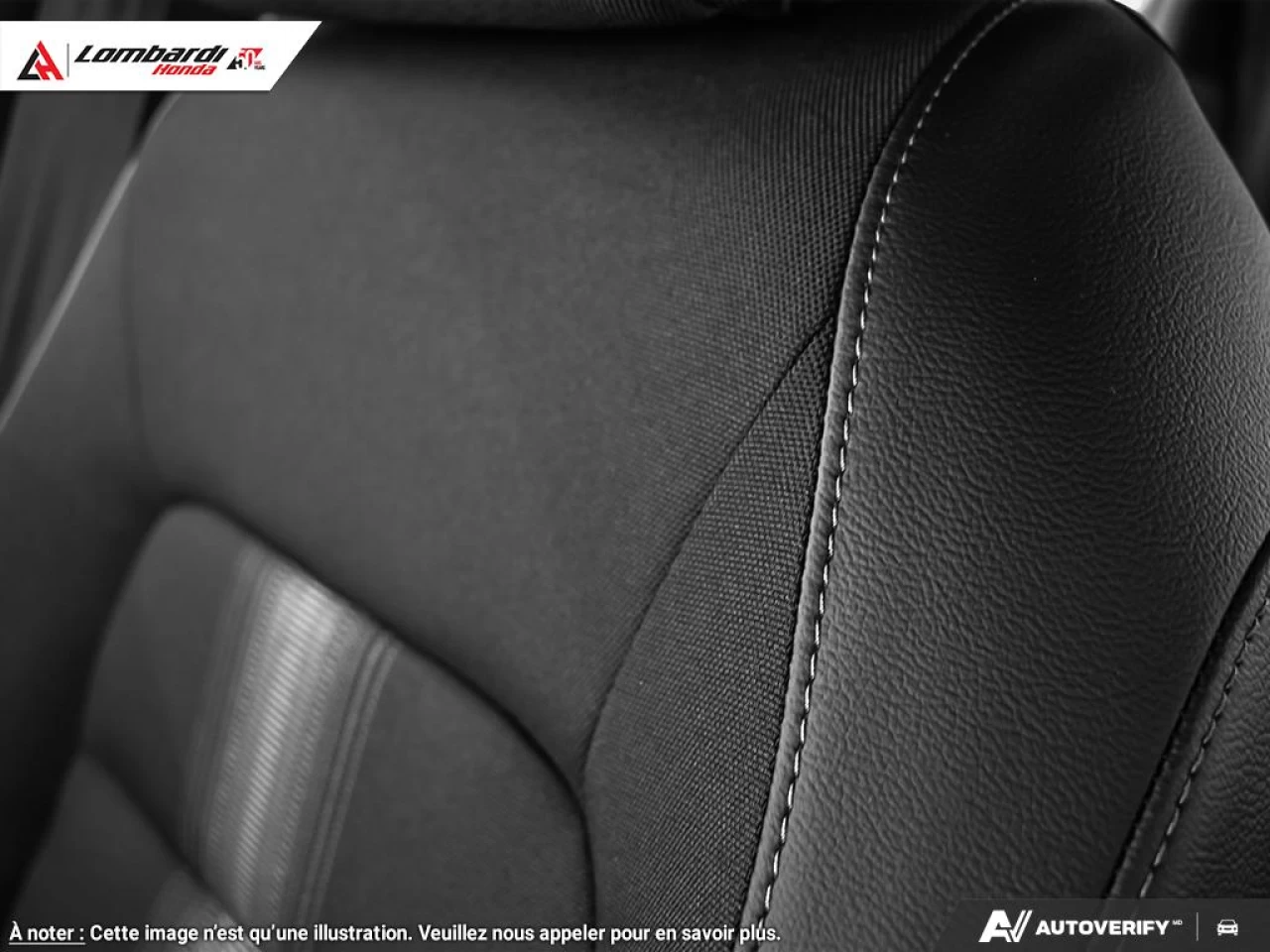 2026 HONDA CIVIC 5D SPORT Image principale