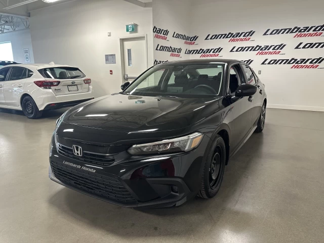 Honda Civic LX 2022