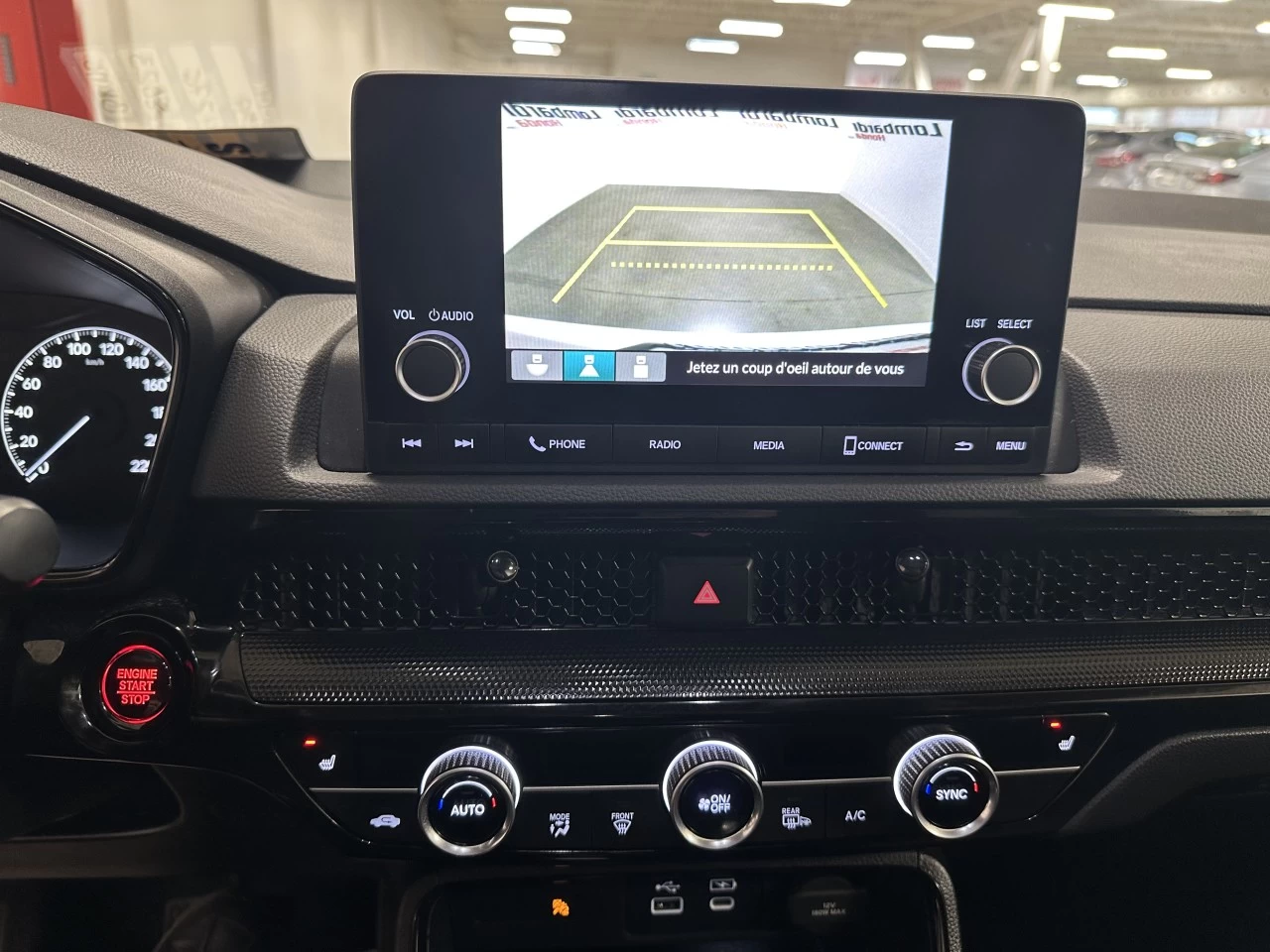 2023 Honda CR-V Sport-B Image principale