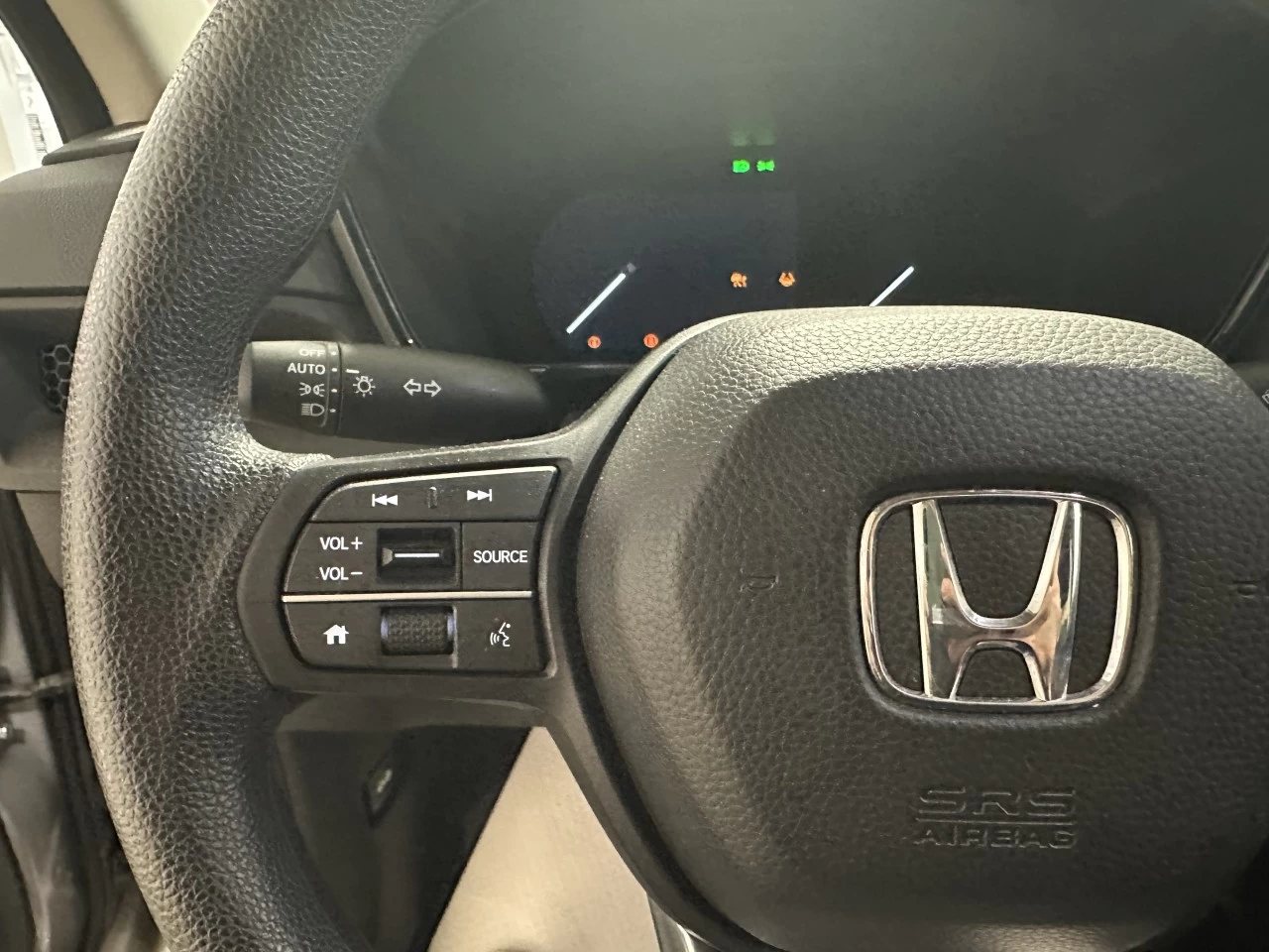 2023 Honda CR-V
                                                    LX Main Image