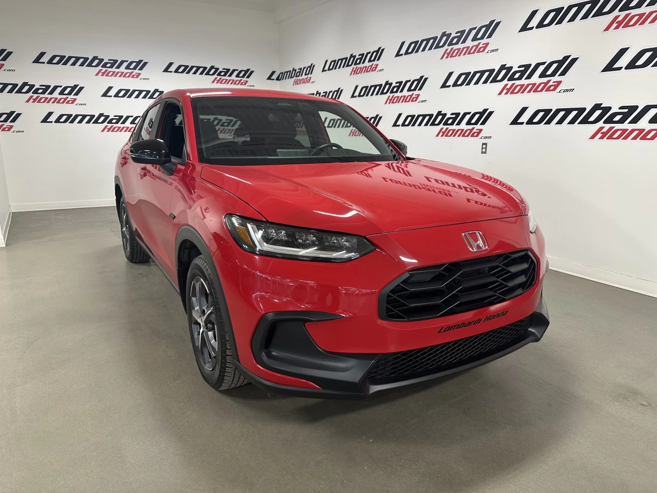2023 Honda HR-V
                                                    Sport Main Image