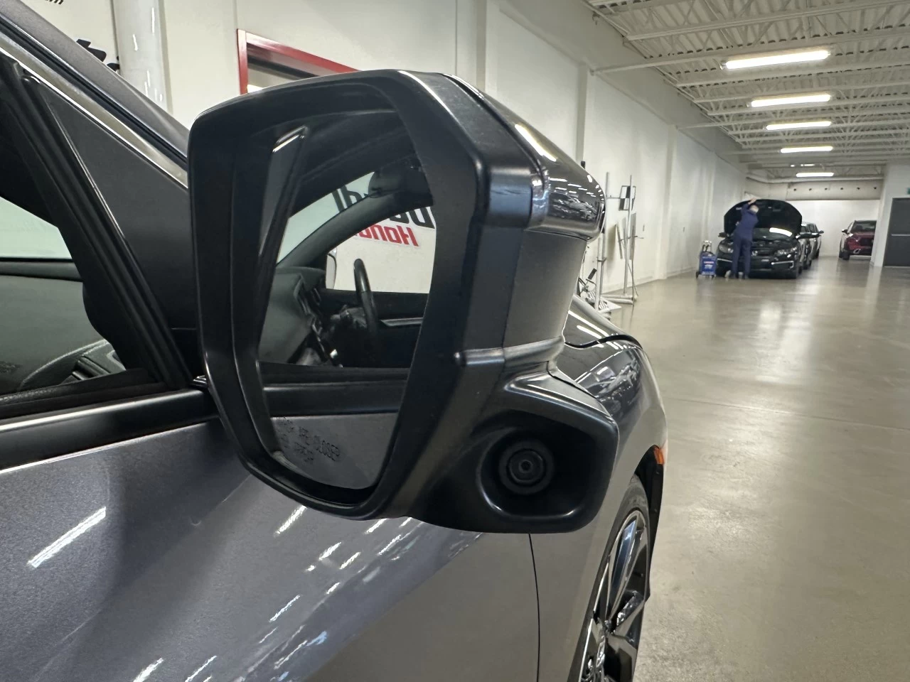 2021 Honda Civic
                                                    Sport Main Image