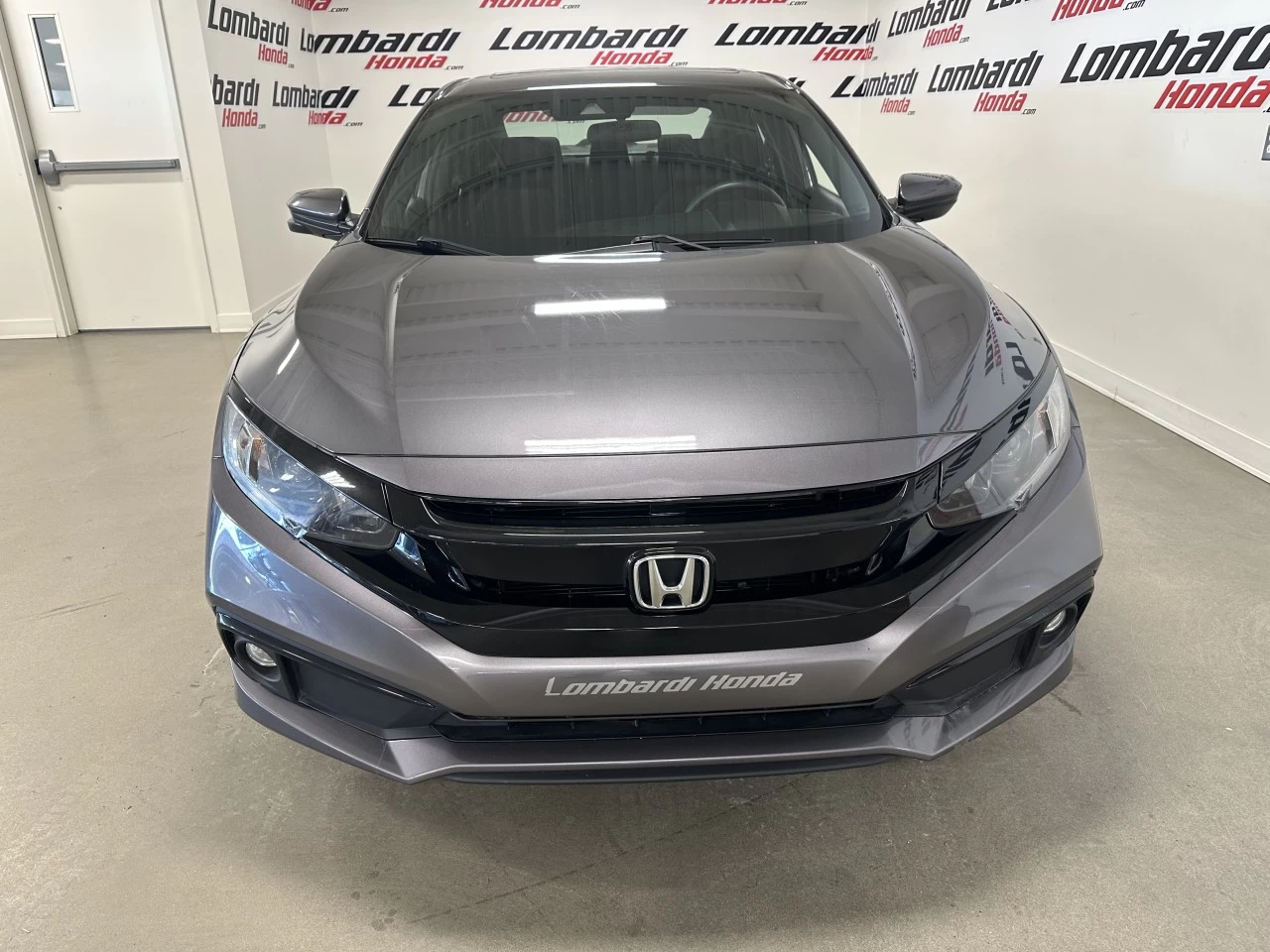 2021 Honda Civic Sport Image principale
