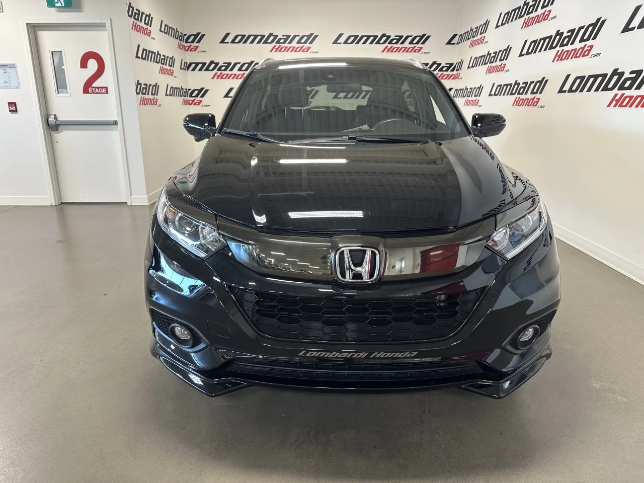 2022 Honda HR-V Sport Image principale