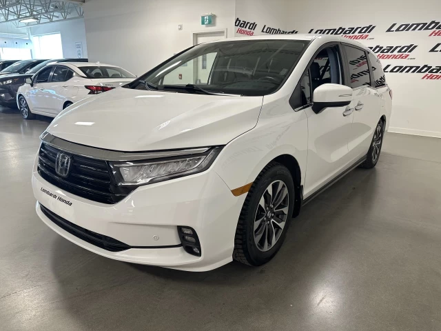 Honda Odyssey EX-L 2021