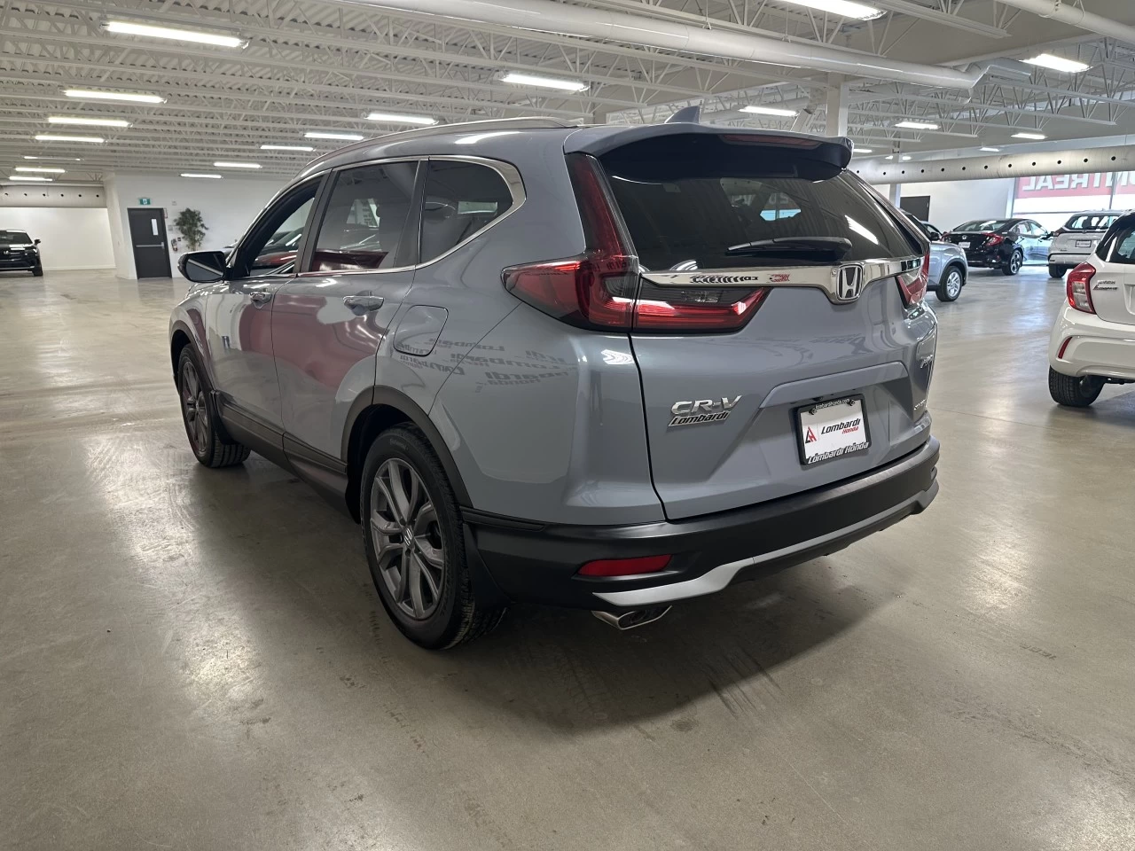 2020 Honda CR-V Sport Main Image