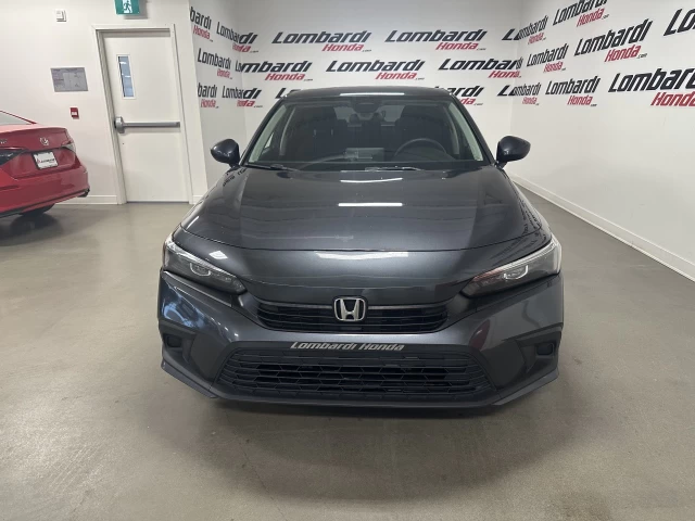 Honda Civic LX 2022