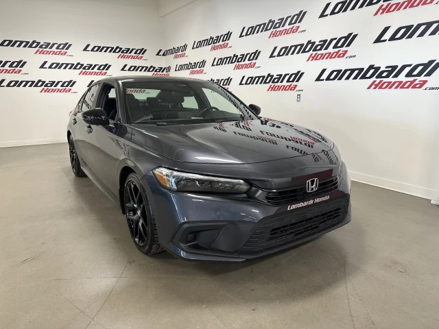 Honda Civic Sport 2024