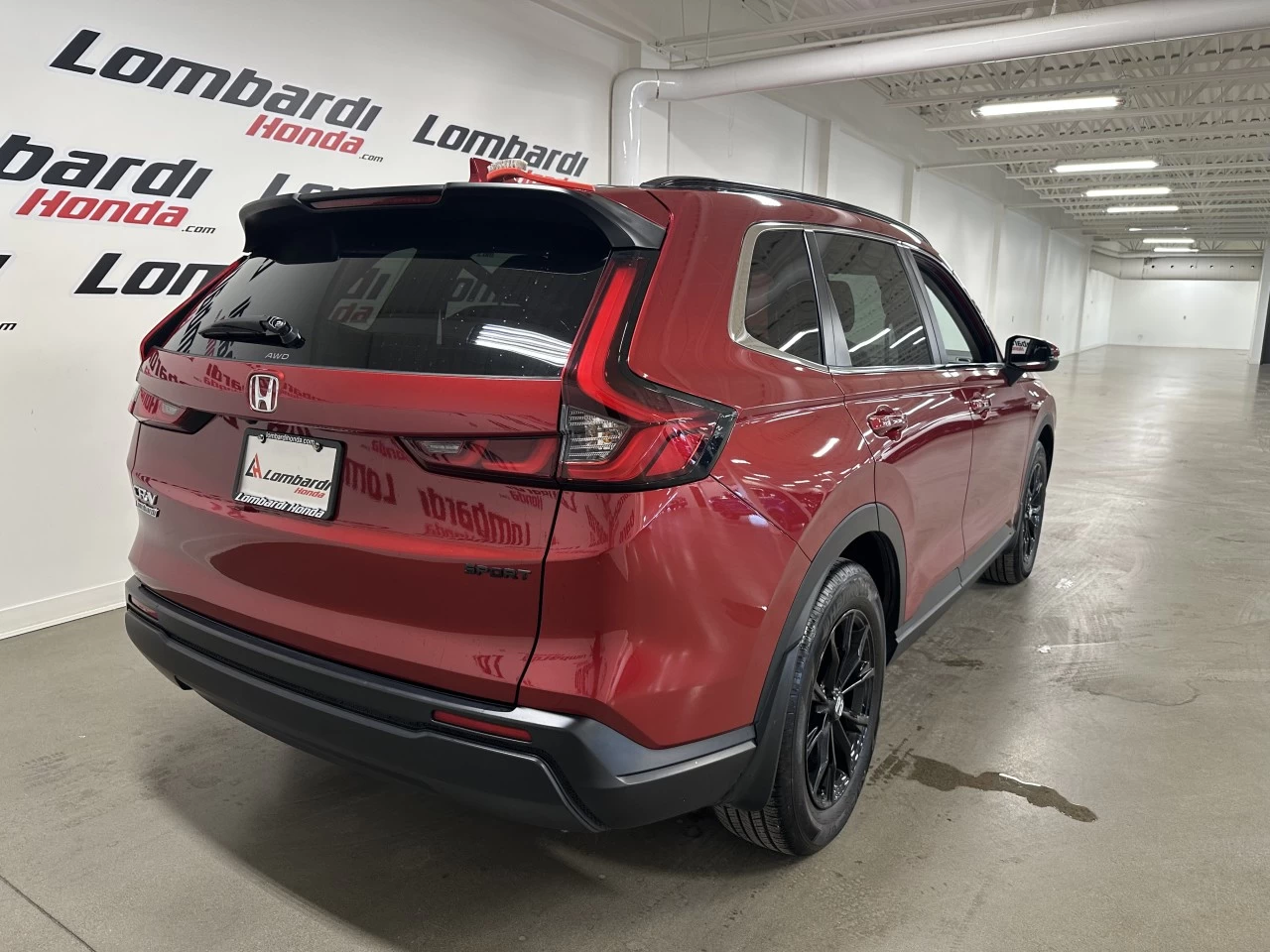 2023 Honda CR-V Sport Image principale