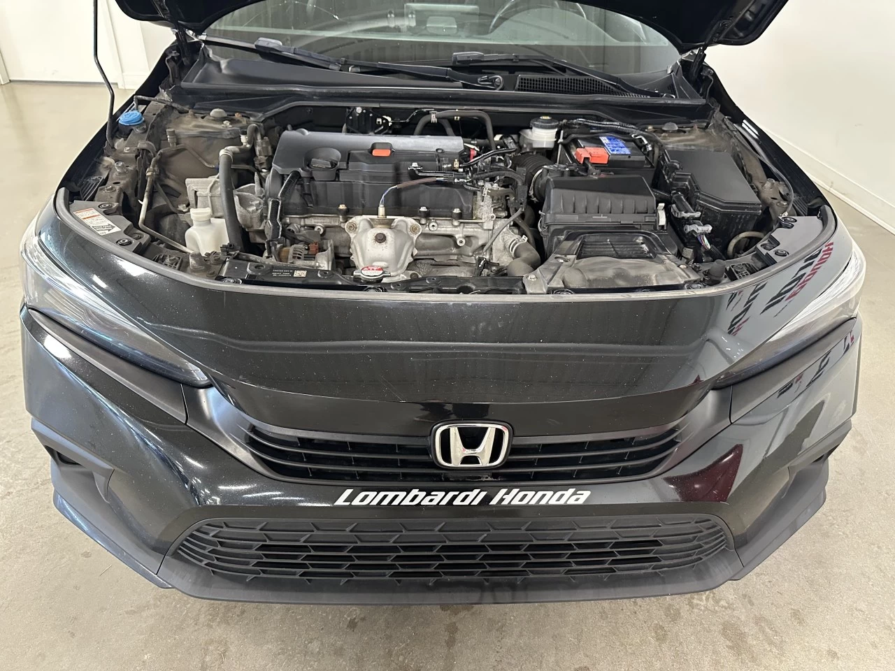 2023 Honda Civic Sport Main Image