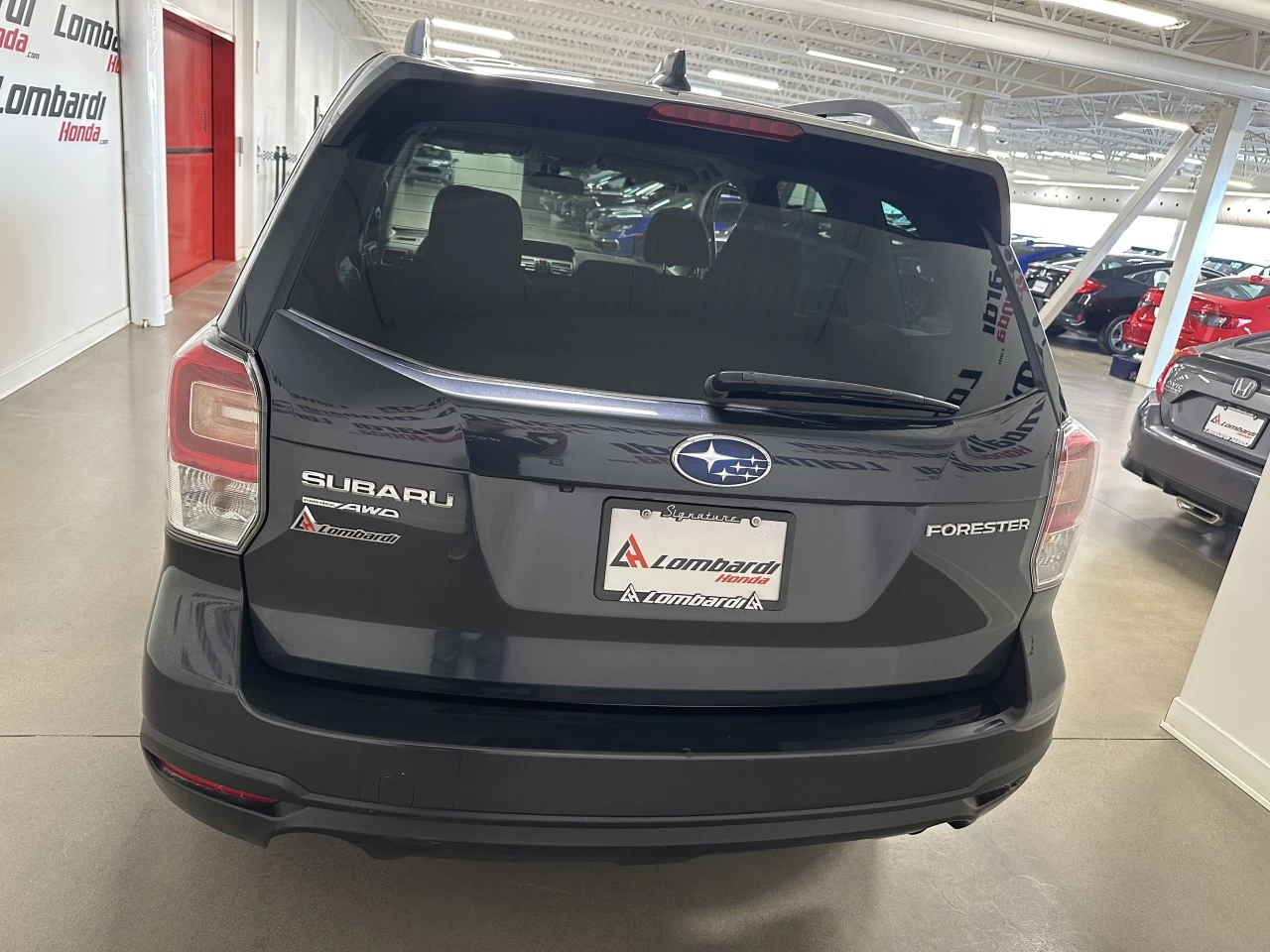 2018 Subaru Forester
                                                    Convenience Image principale