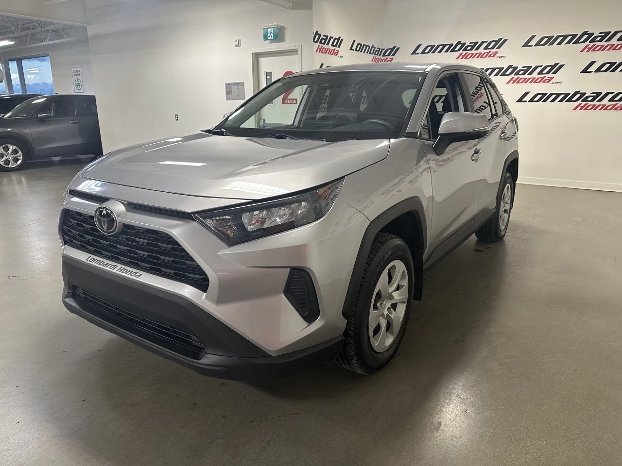 2024 Toyota RAV4 LE Main Image