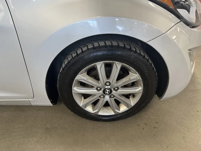 Hyundai Elantra Sport Appearance 2015