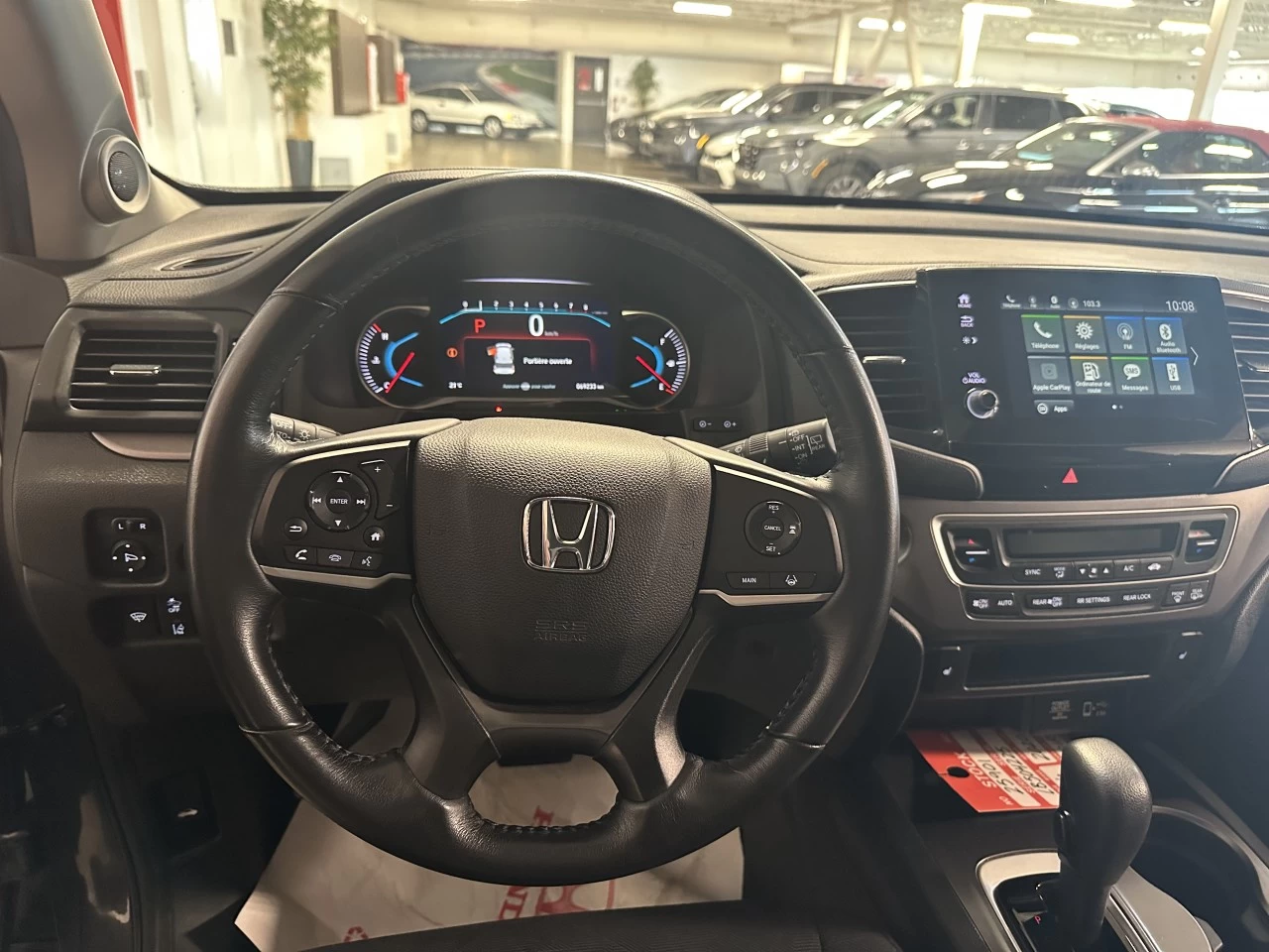 2020 Honda Pilot
                                                    EX Image principale