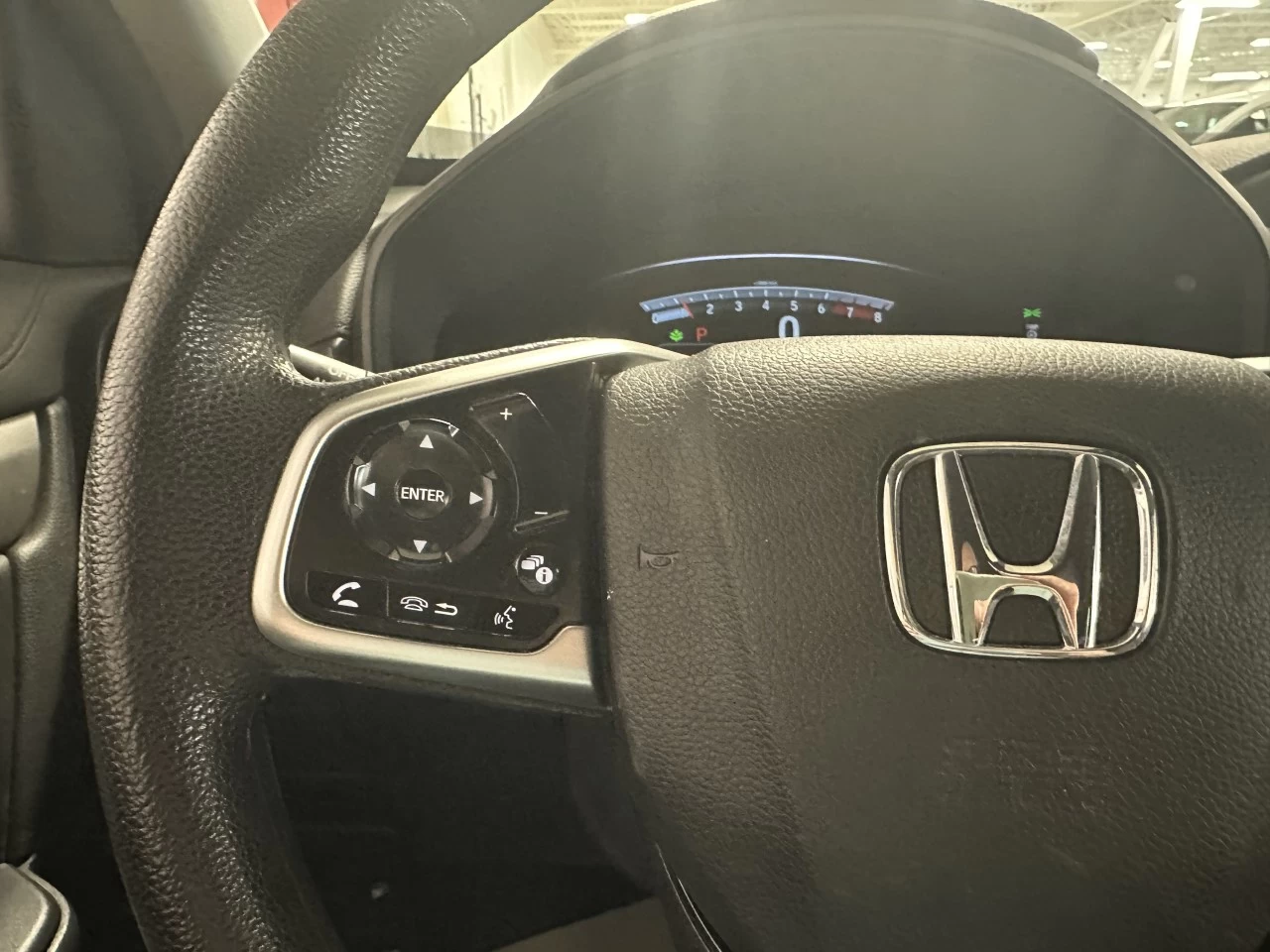 2022 Honda CR-V
                                                    LX Main Image