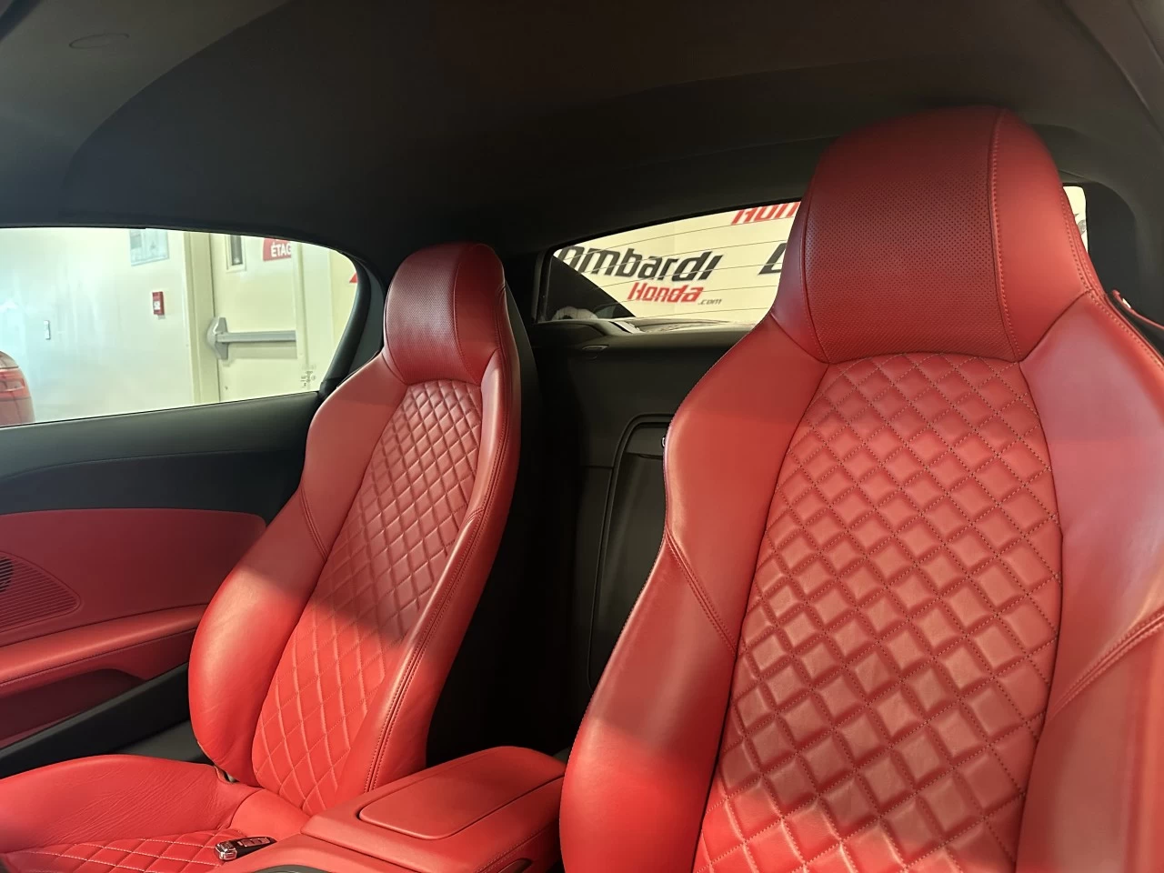 2023 Audi R8 V10 performance Main Image