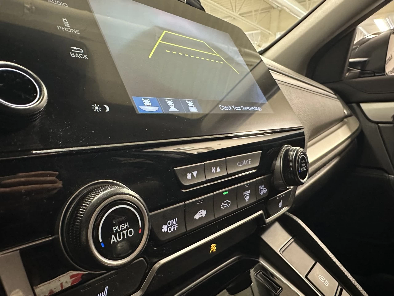 2021 Honda CR-V
                                                    LX Main Image