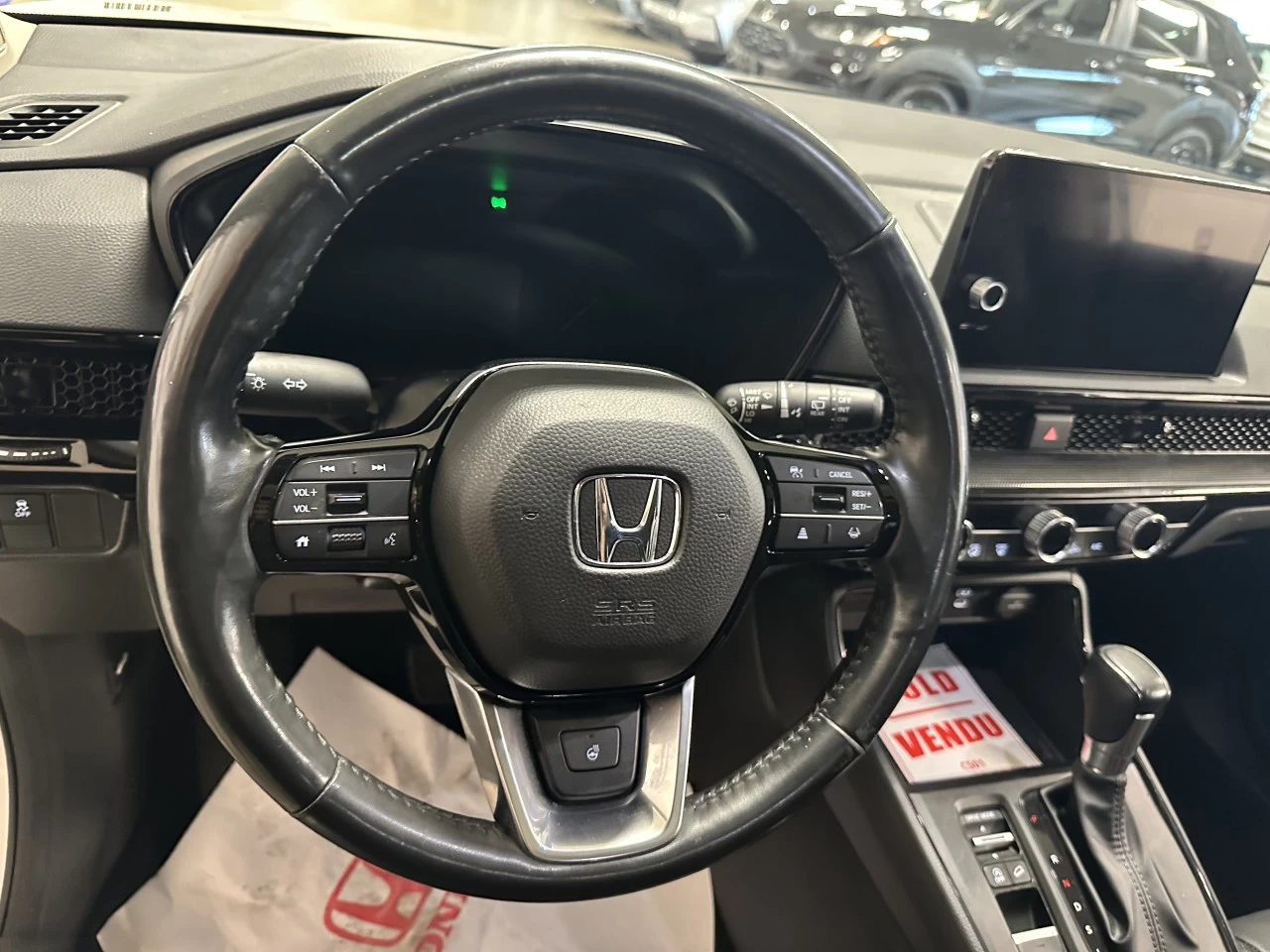 2023 Honda CR-V EX-L Image principale