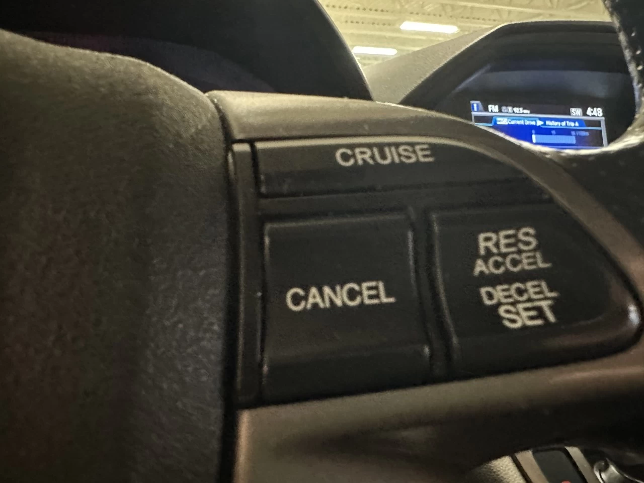 2016 Honda Odyssey EX Image principale