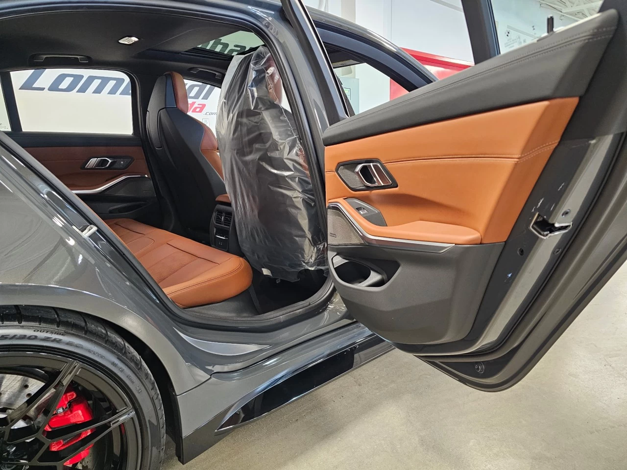 2027 BMW M3 Competition Main Image