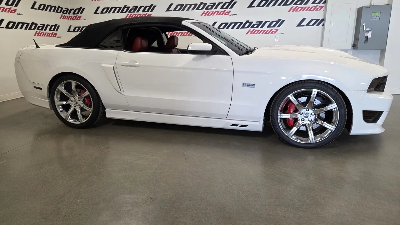 2011 Ford Mustang GT Image principale