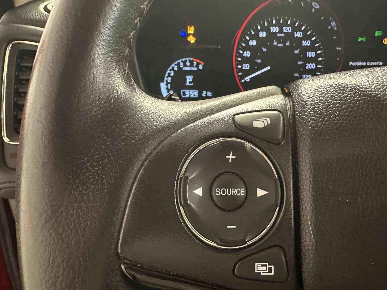 2019 Honda HR-V Touring Image principale